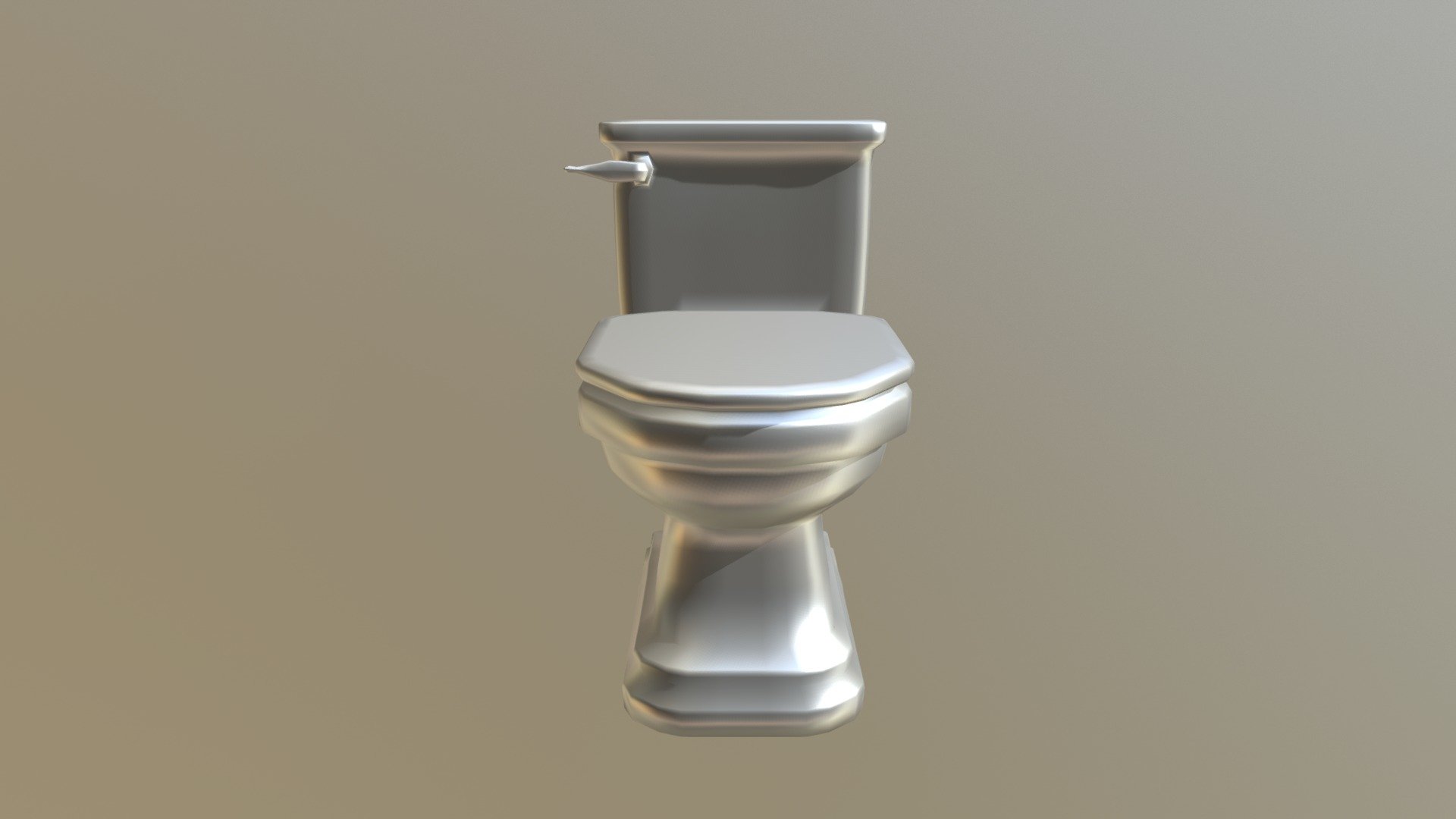 Toilet - 3D model by MayerDominique (@mayerdommer) [a137d34] - Sketchfab
