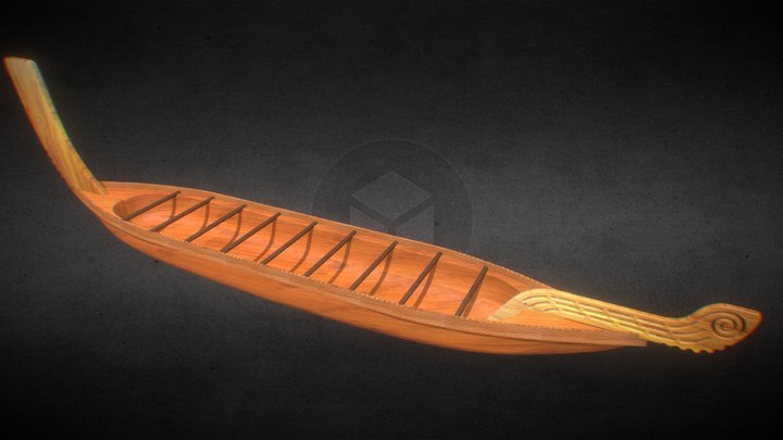 Waka for Keith & Vivien - v1 3D Model