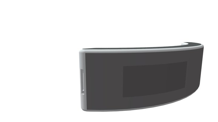 Vincha completa 3D Model