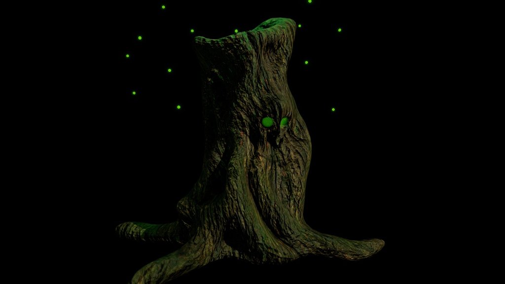 Arbre démoniaque