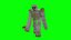Loading 3D Model