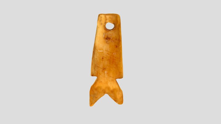 Pendant | Material History Lab 3D Model