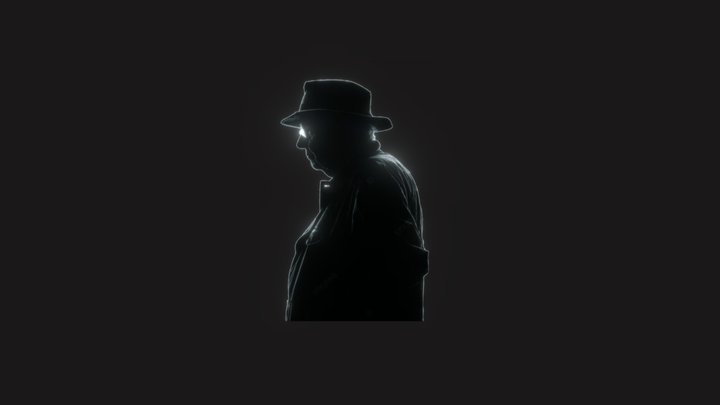 Edwin Murray Model Release – Free 3D Model STL