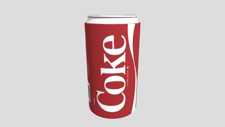 Coke Can FREE