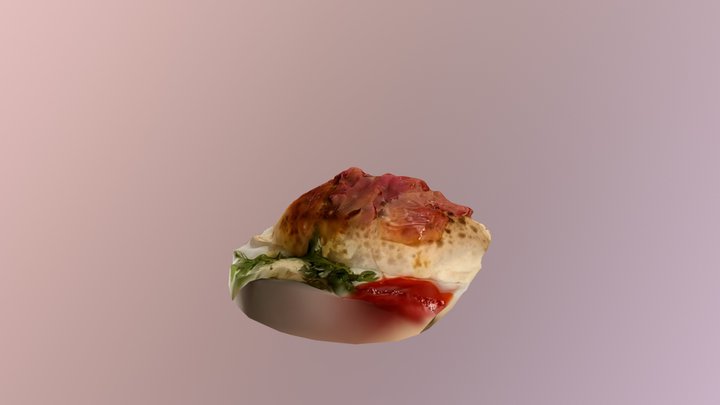 Iii 3D Model
