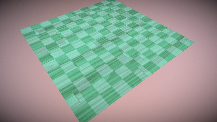 Flooring 3D Model