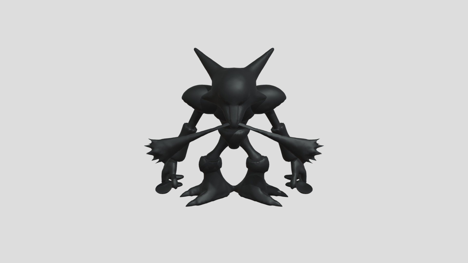 SMOOTH Alakazam M