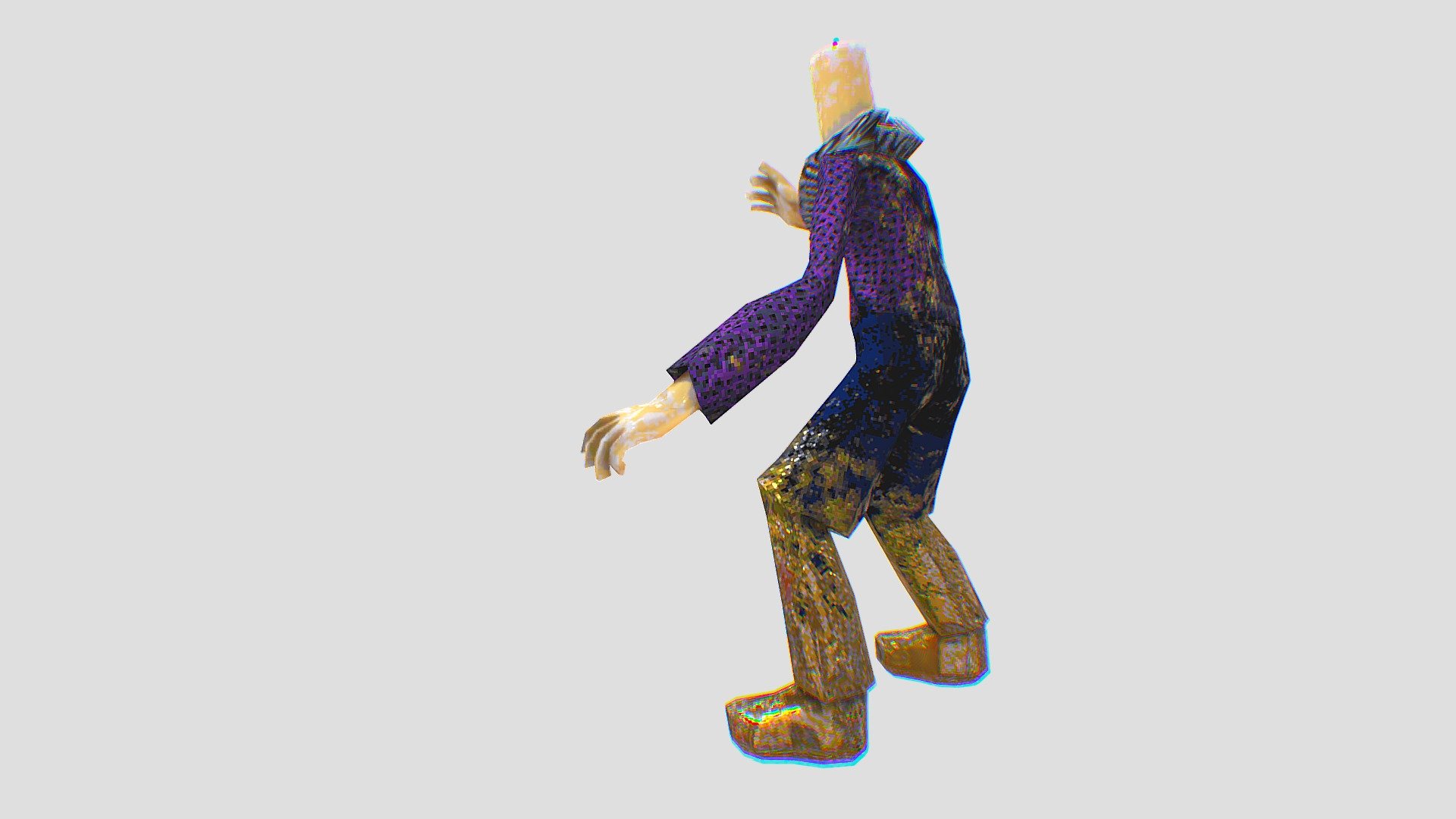 Retro Wax Paymaster