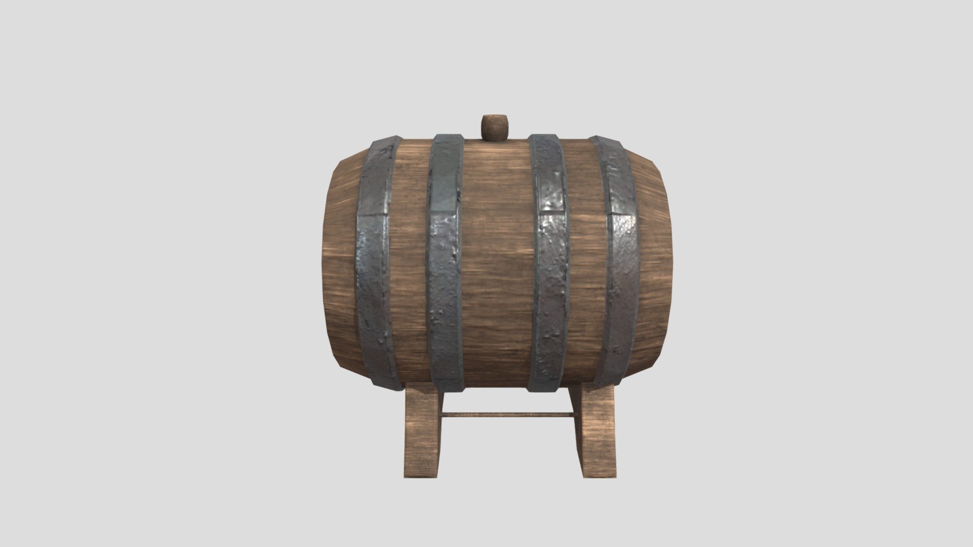 Wine barrel