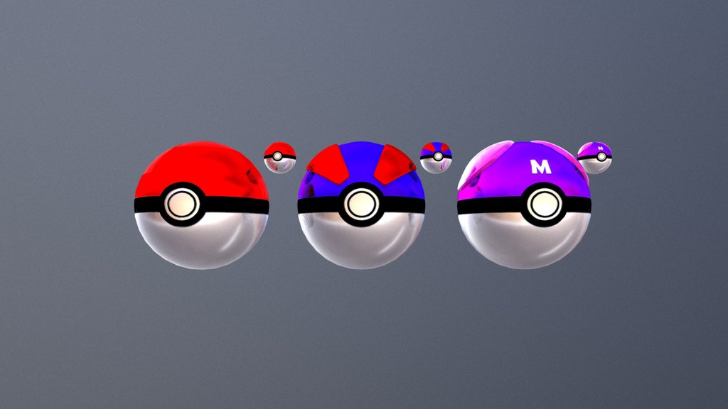 Pokeballs (Pokemon)