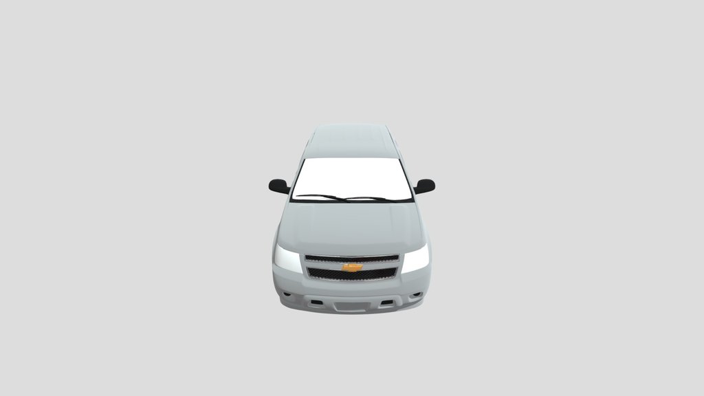 Chevy Tahoe Car