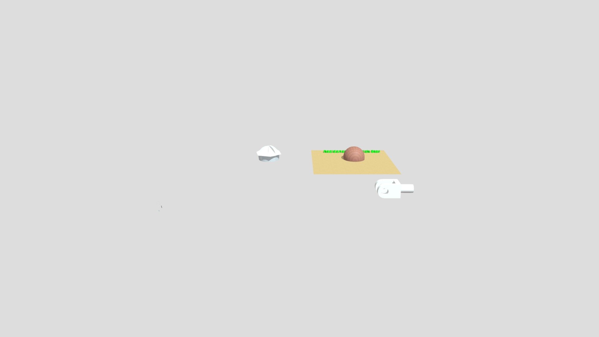 3D Part Model 8M