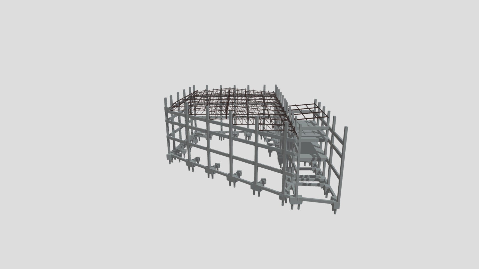3D ESTRUTURAL