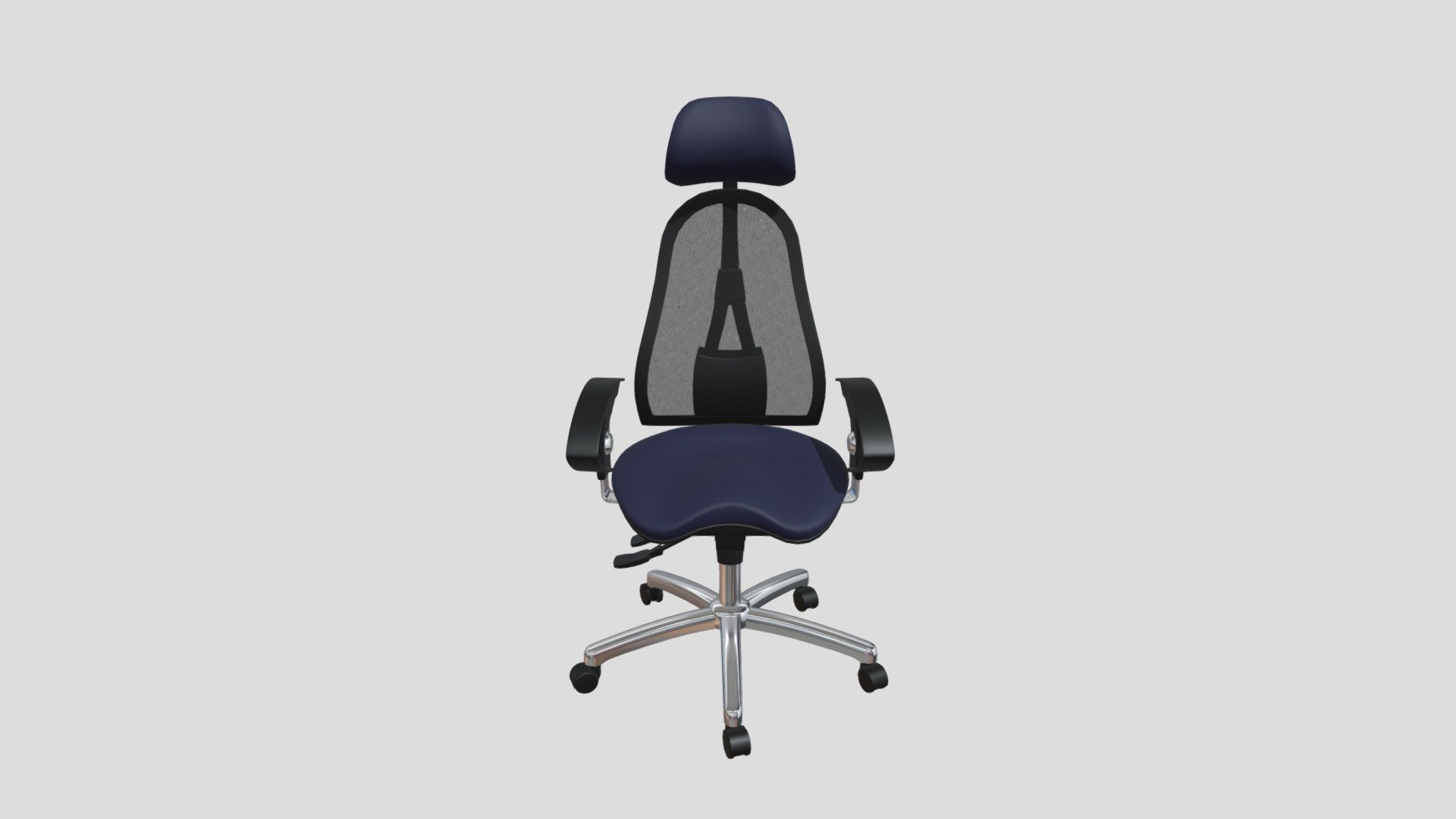 Gaming Chair 3D model by Hexa (hexa_partner) [a13f2dc] Sketchfab