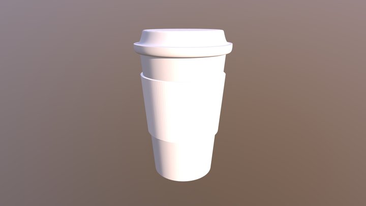 cup 3D Model
