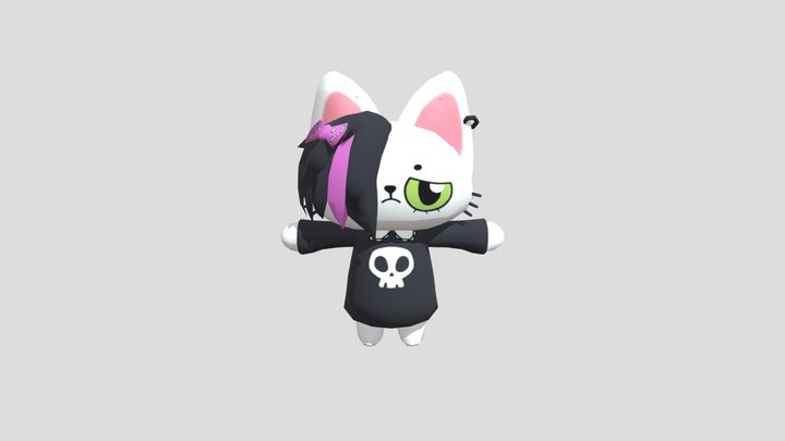 Mursday / Simbachka Pimpochka 3D Model