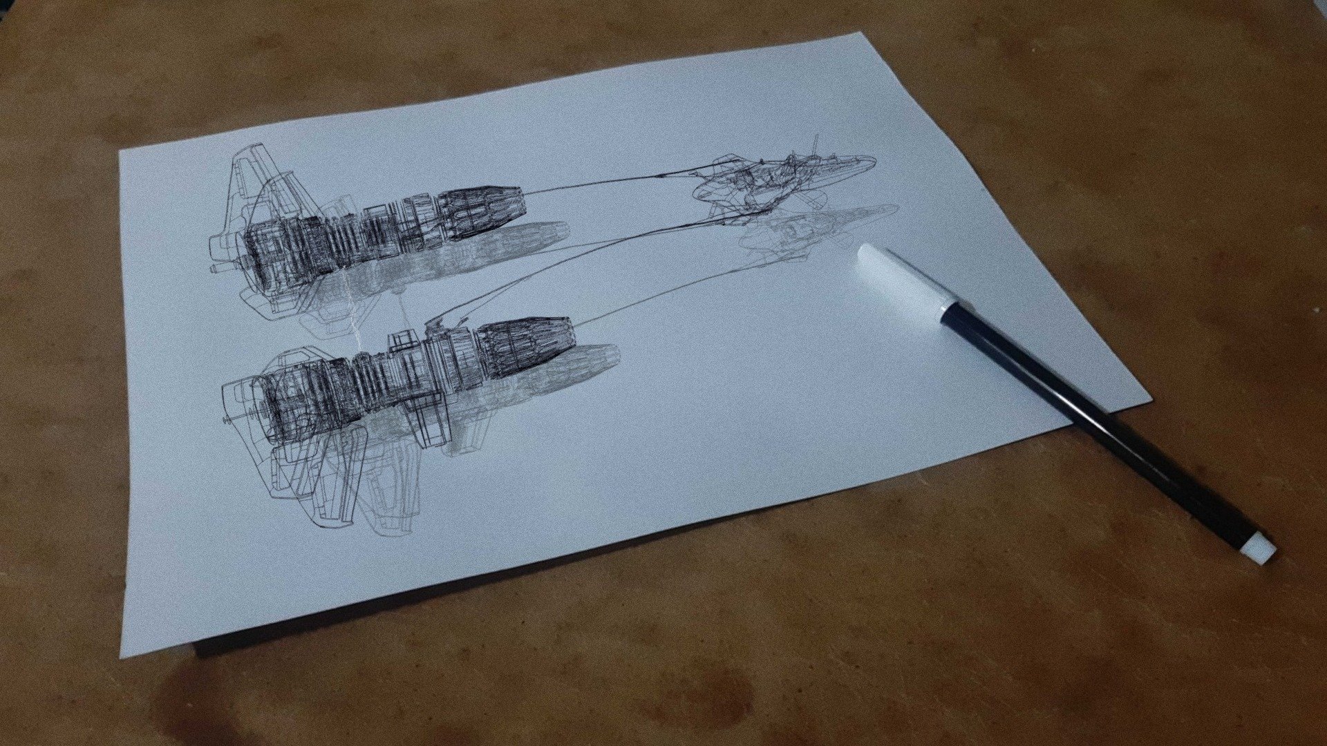 drawing-on-paper-3d-model-by-sy-kim-a14342c-sketchfab