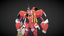 Loading 3D Model