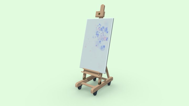 billboard – Free 3D Model STL