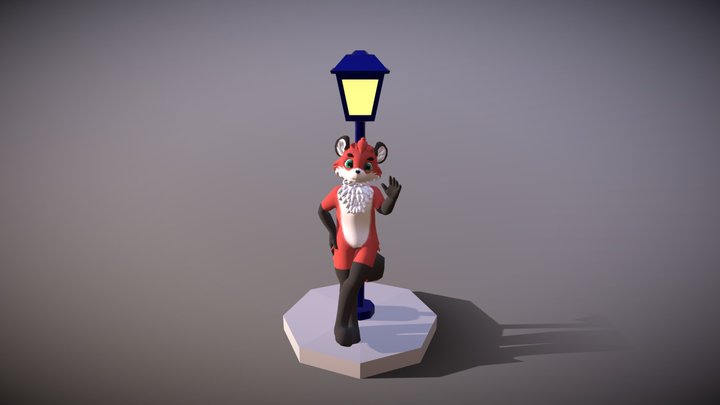 Niz 3D Model