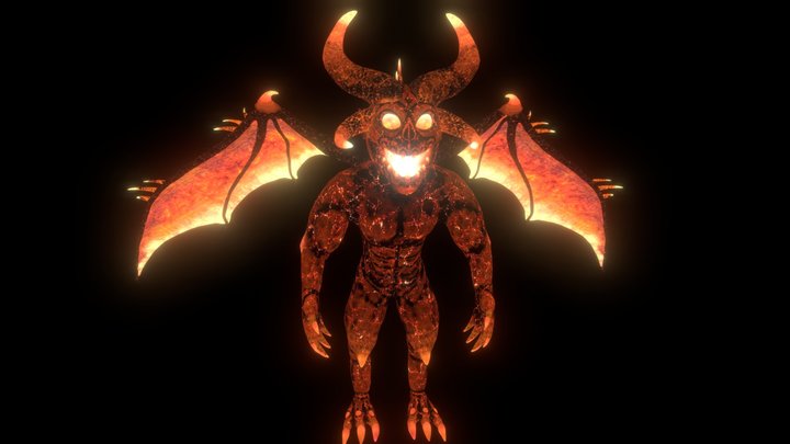 Lava Imp v2 – Modello 3D gratuito STL