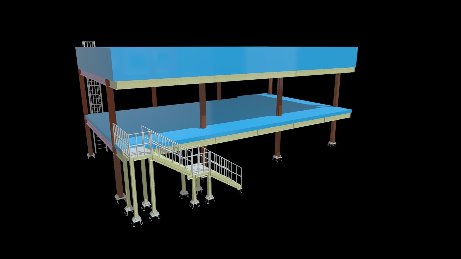 3D ESTRUTURAL