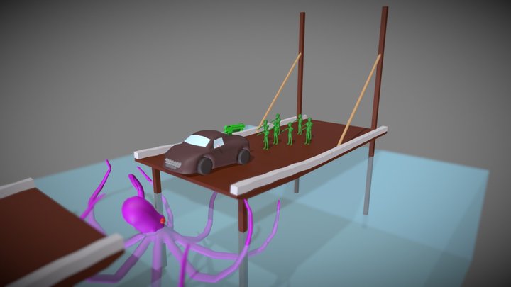 3D_BOCETO 3D Model