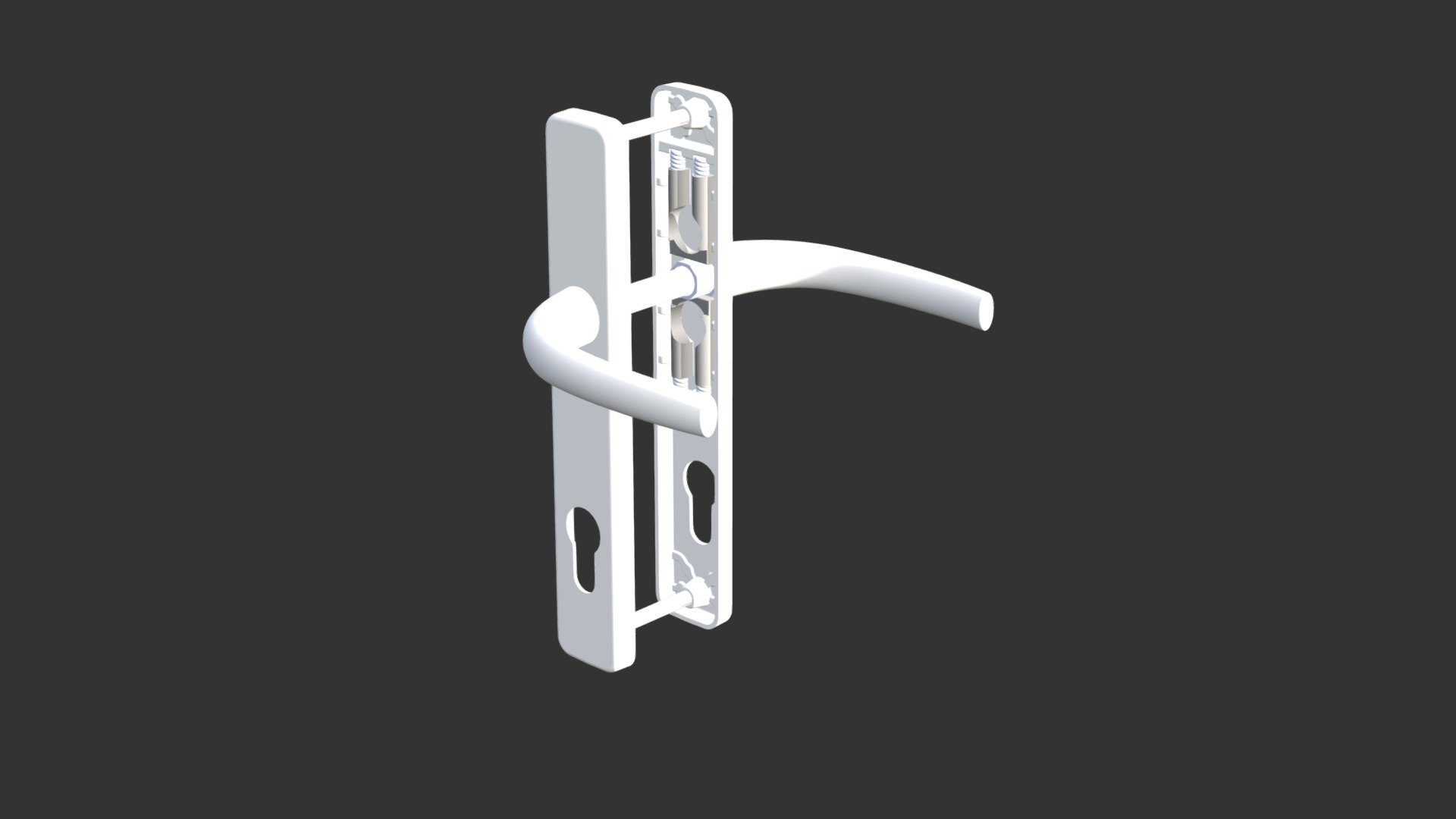 Malta 35 Kapı Kolu — Sketchfab embed 3D viewer