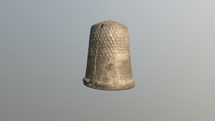 Thimble_FS_35_23 3D Model
