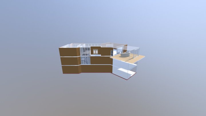 125 Lloyd Rd - TEst 1 3D Model