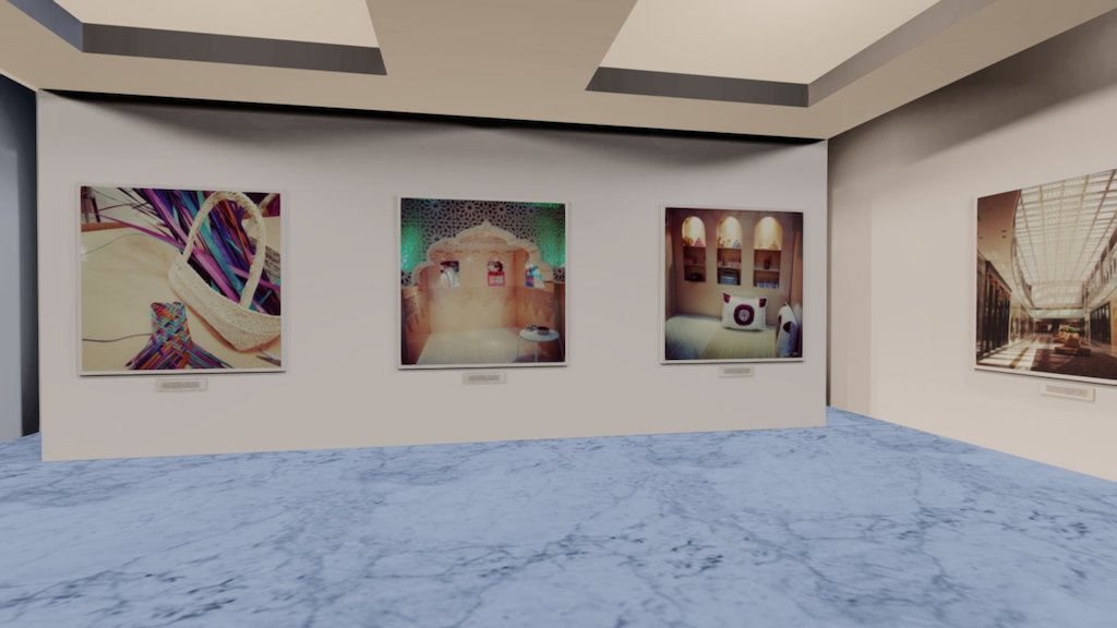 Instamuseum for @touchofart