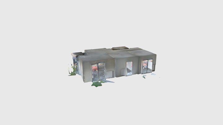 Karolinka 3D Model