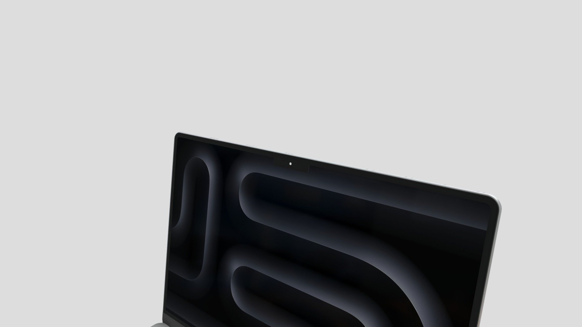 MacBook Pro 2024 - 3D model by Michael_Mikhail.3D