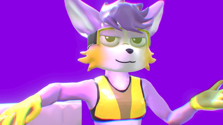 Zendir 3D Model
