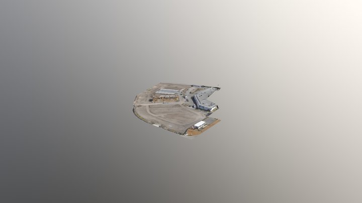 S.Main 3D Model