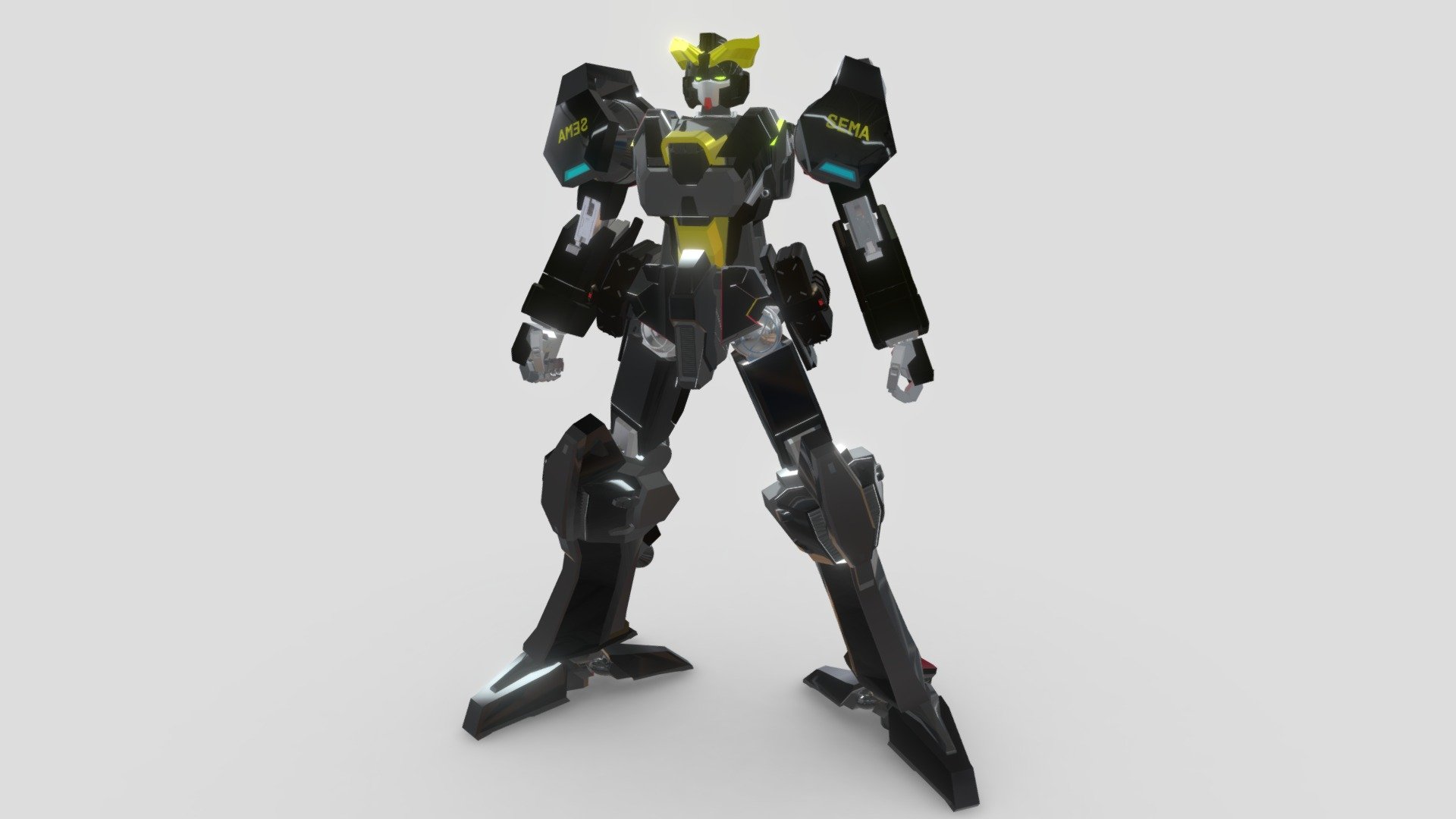Gundam Thailand Sema Project