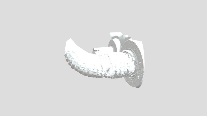 Vent 3D Model