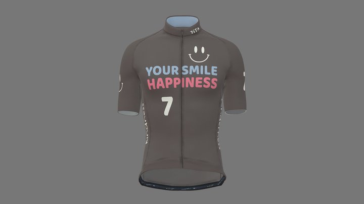 7ITA YOUR SMILE 3D Model