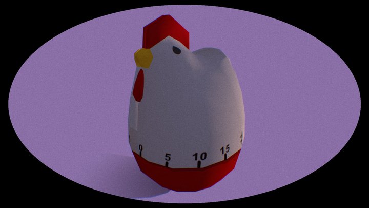 Timer 3D models - Sketchfab