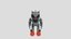 Loading 3D Model
