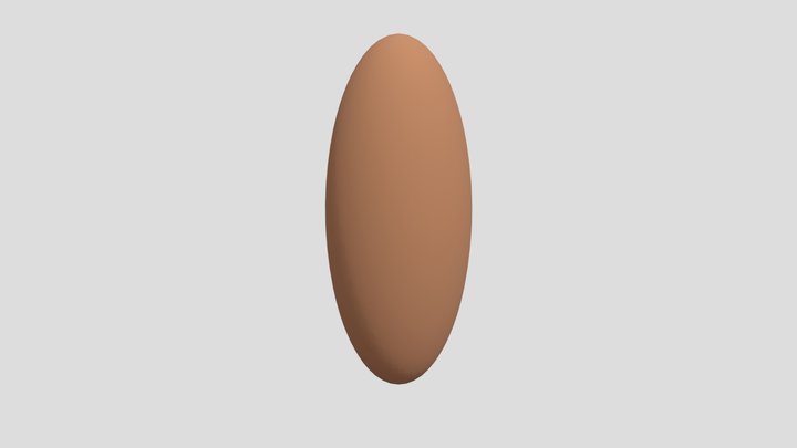 BEAN 3D Model
