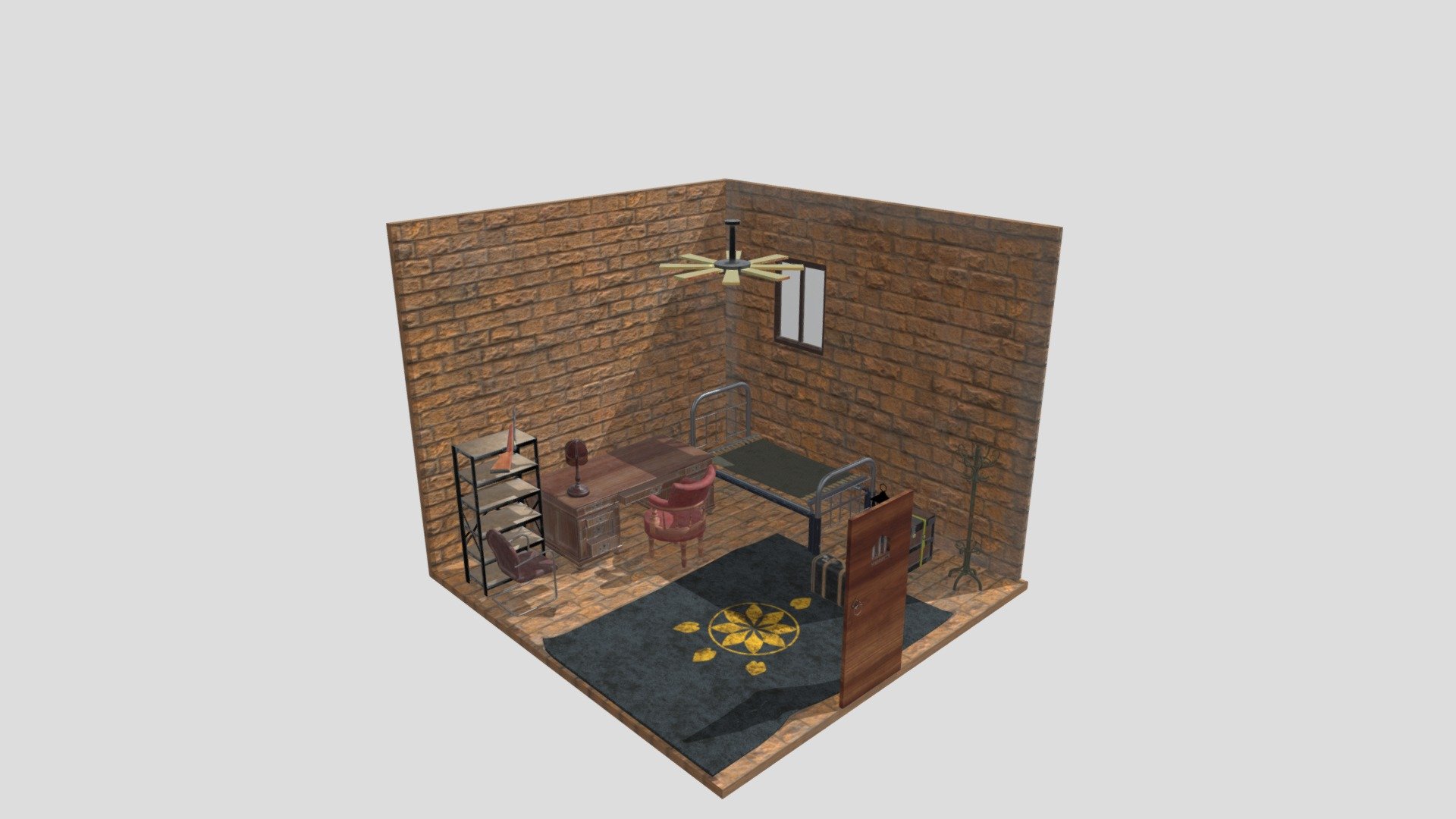 Antique Room