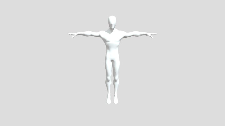 Ultimate_spider_man_by_spiderboy2005_def3qfo 3D Model