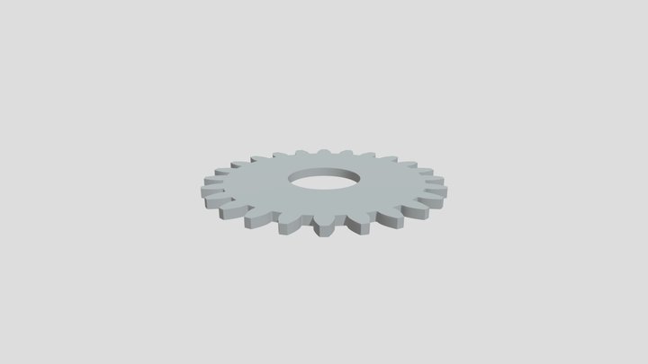 Charm Project V1 3D Model