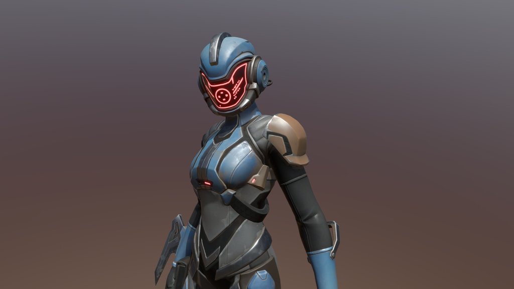 Fortnite - The Paradigm