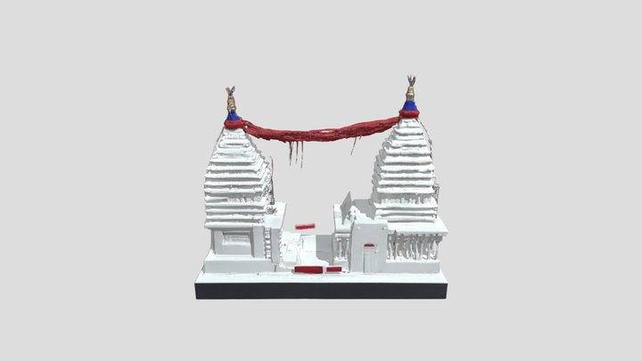 Hindu 3D models - Sketchfab