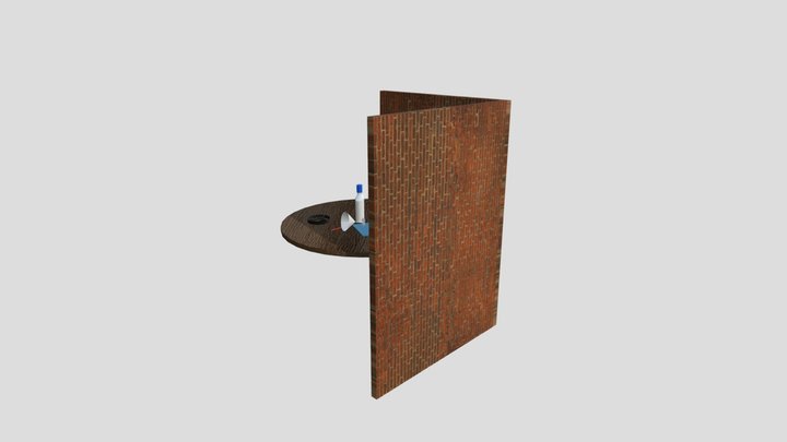 compulsory2 3D Model