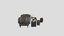 Loading 3D Model