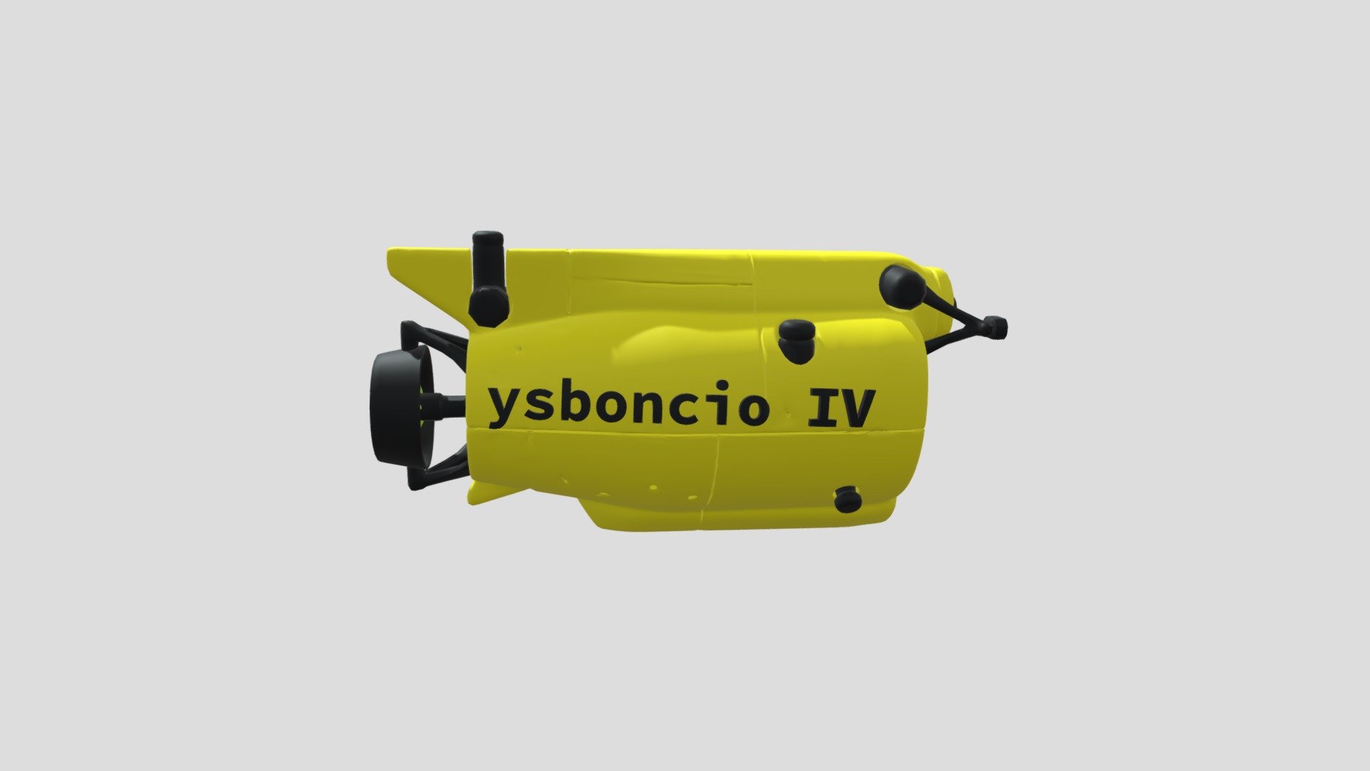 Submarine: Ysboncio IV
