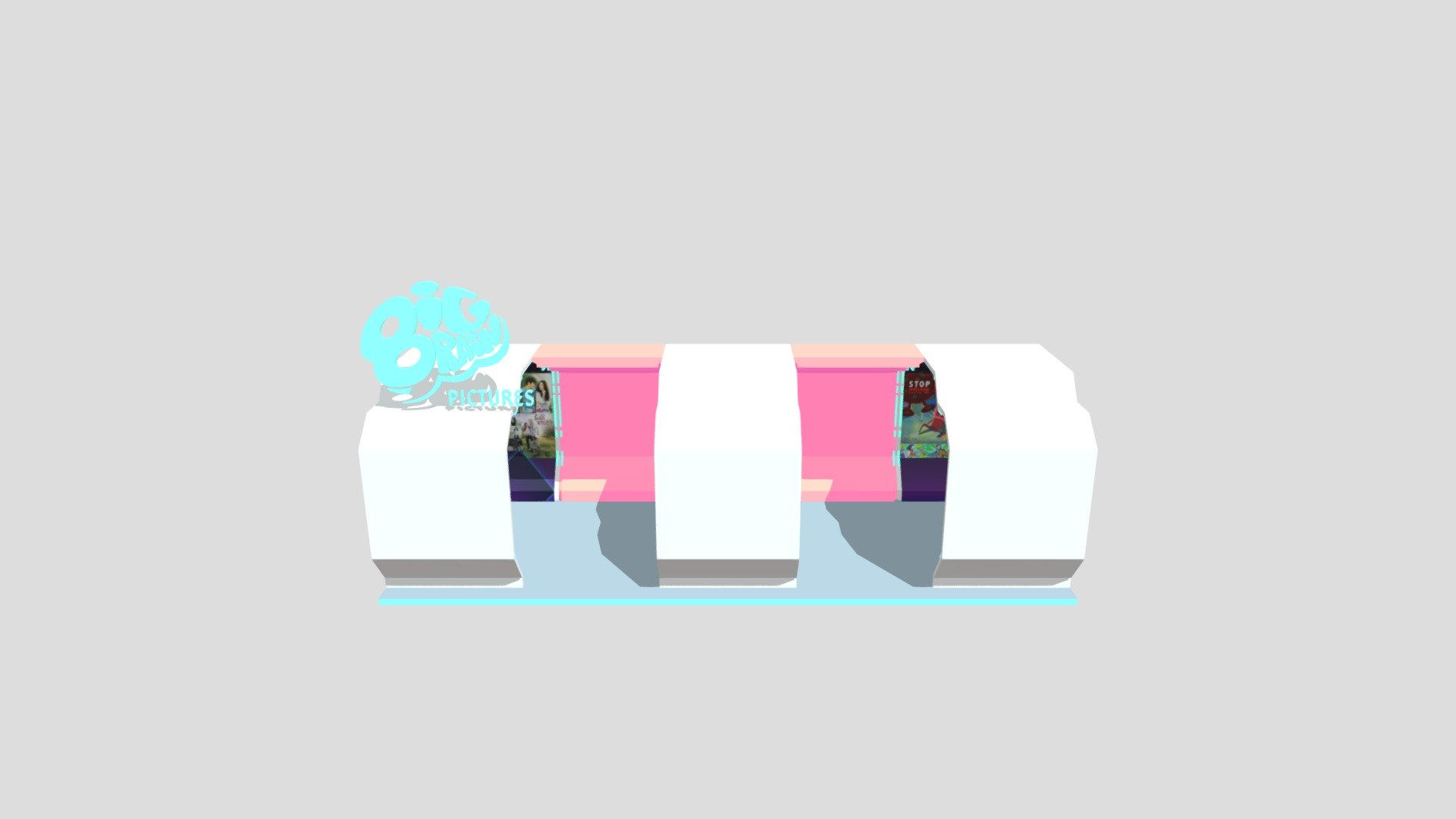 A6_Model Booth_Bigbrain